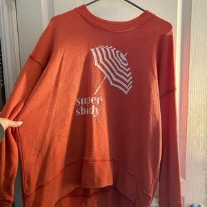 Aerie Graphic Pullover